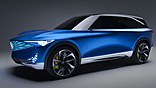 Acura Precision EV Concept