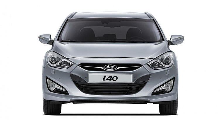 Hyundai i40 получил две новые комплектации