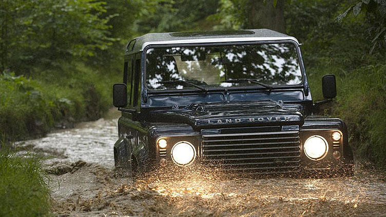 Land Rover построит премиальный пикап