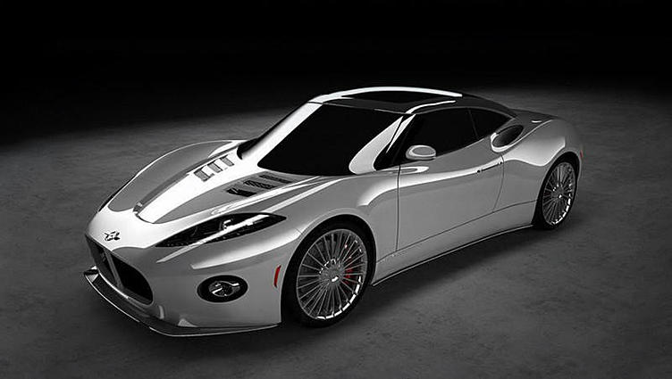 Серийный Spyker B6 Venator придётся ждать ещё год