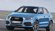 Audi в 2014 году снизила продажи в России на 5,9%