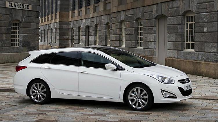 «Автотор» в 2013 году планирует выпустить около 7 тысяч Hyundai i40