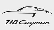 Porsche Boxster и Cayman назовут в честь гоночной машины 1950-х