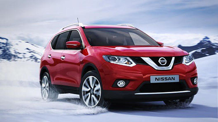 У Nissan X-Trail появился новый мотор