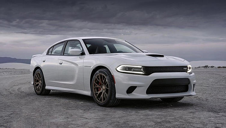 Компания Dodge заморозила заказы на Challenger и Charger SRT Hellcat