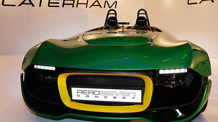 Renault и Caterham отказались от сотрудничества