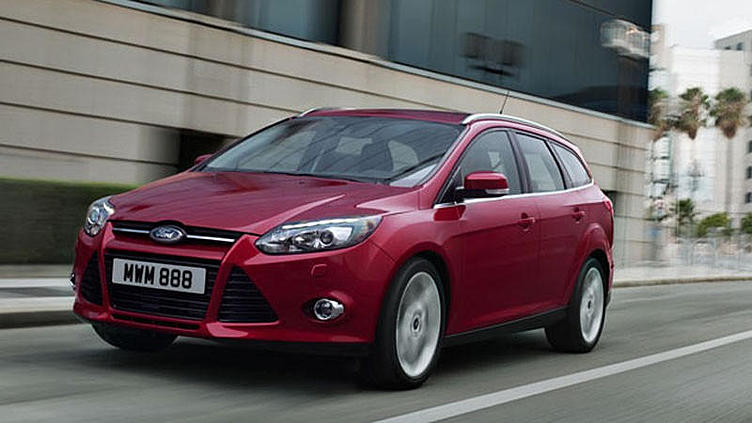 С 1 августа можно заказать Ford Focus 2014 модельного года