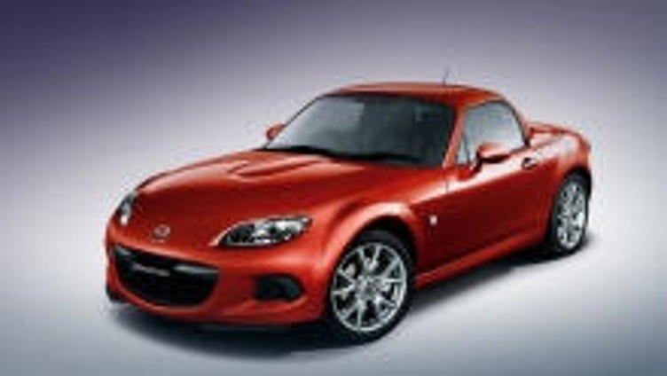 Рестайлинг модели Mazda MX-5 коснулся не только внешности