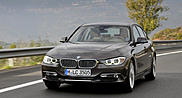 BMW 3 Серии стал лидером по росту продаж в Европе