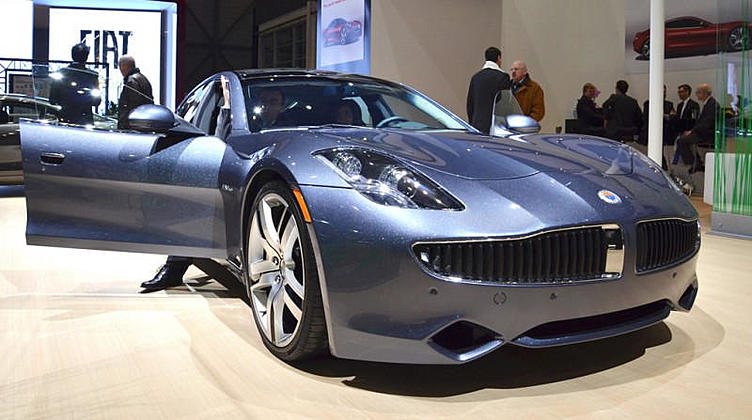 Компания Fisker все же возродится, но сменит имя