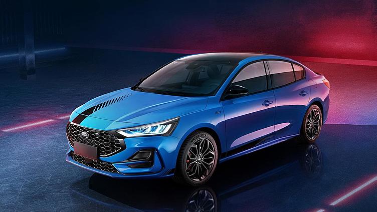 Ford представил седан Focus S Edition