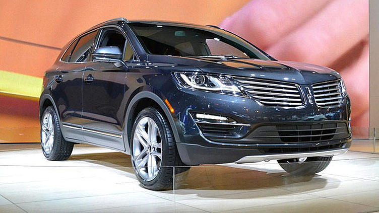 Новый Lincoln MKC: если бы Ford Kuga делали для Америки