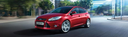 Новый Ford Focus III