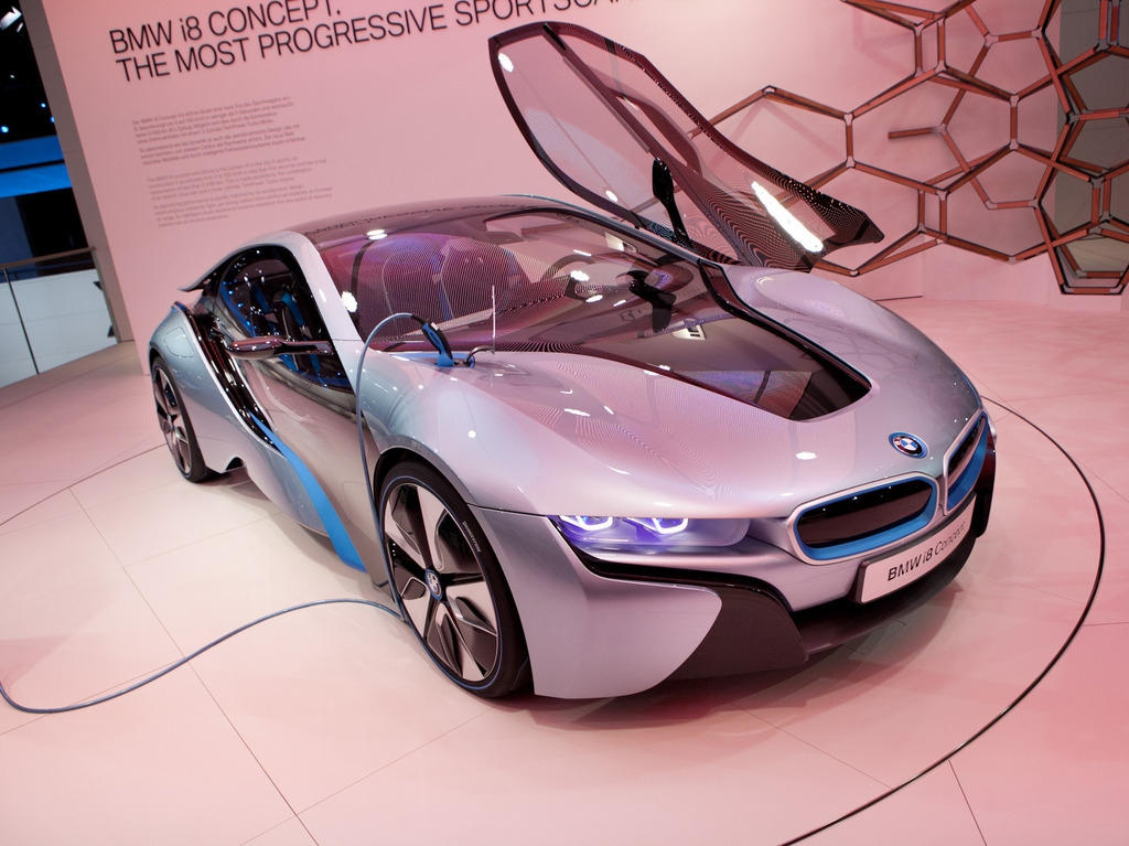 bmw i8