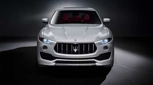 Опубликованы официальные фотографии вседорожника Maserati Levante. Фото 2