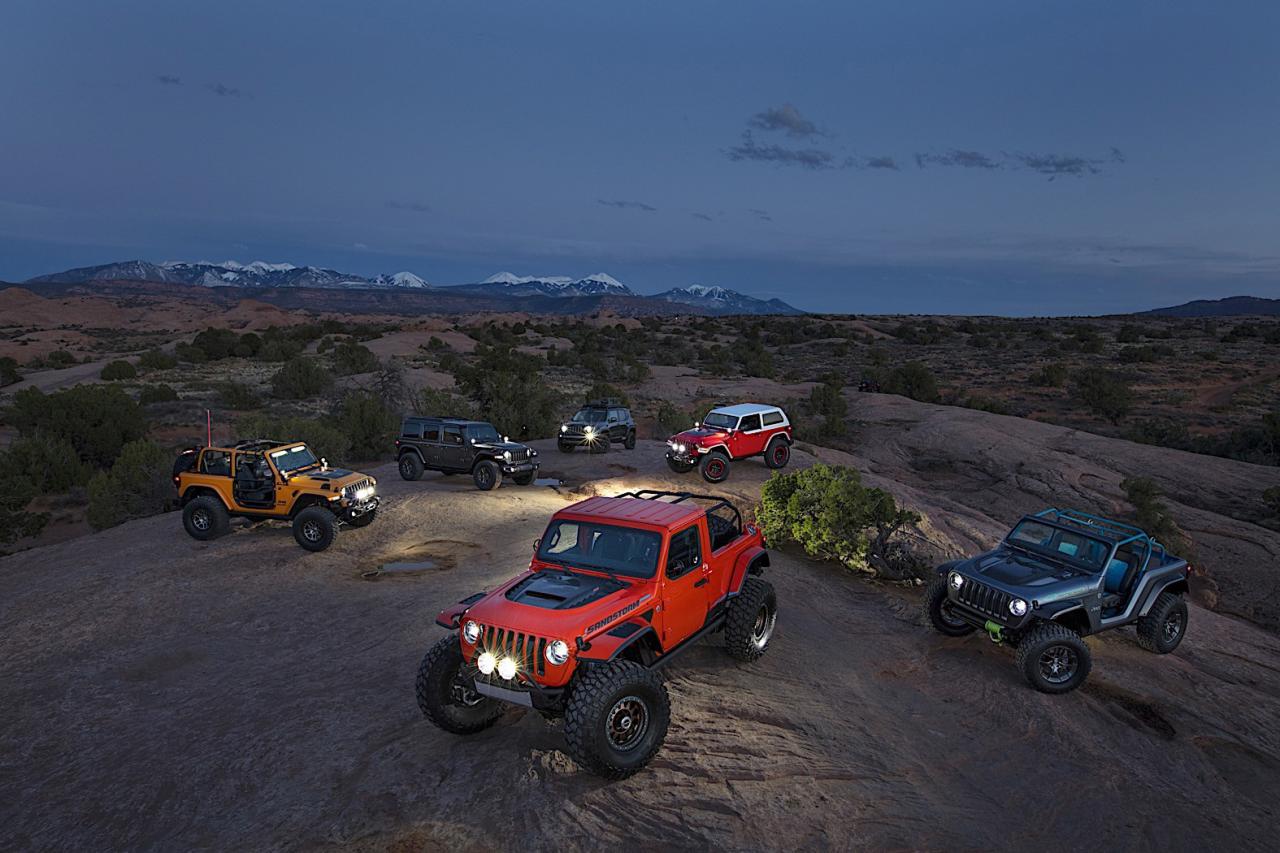 Jeep Jeepster Concept