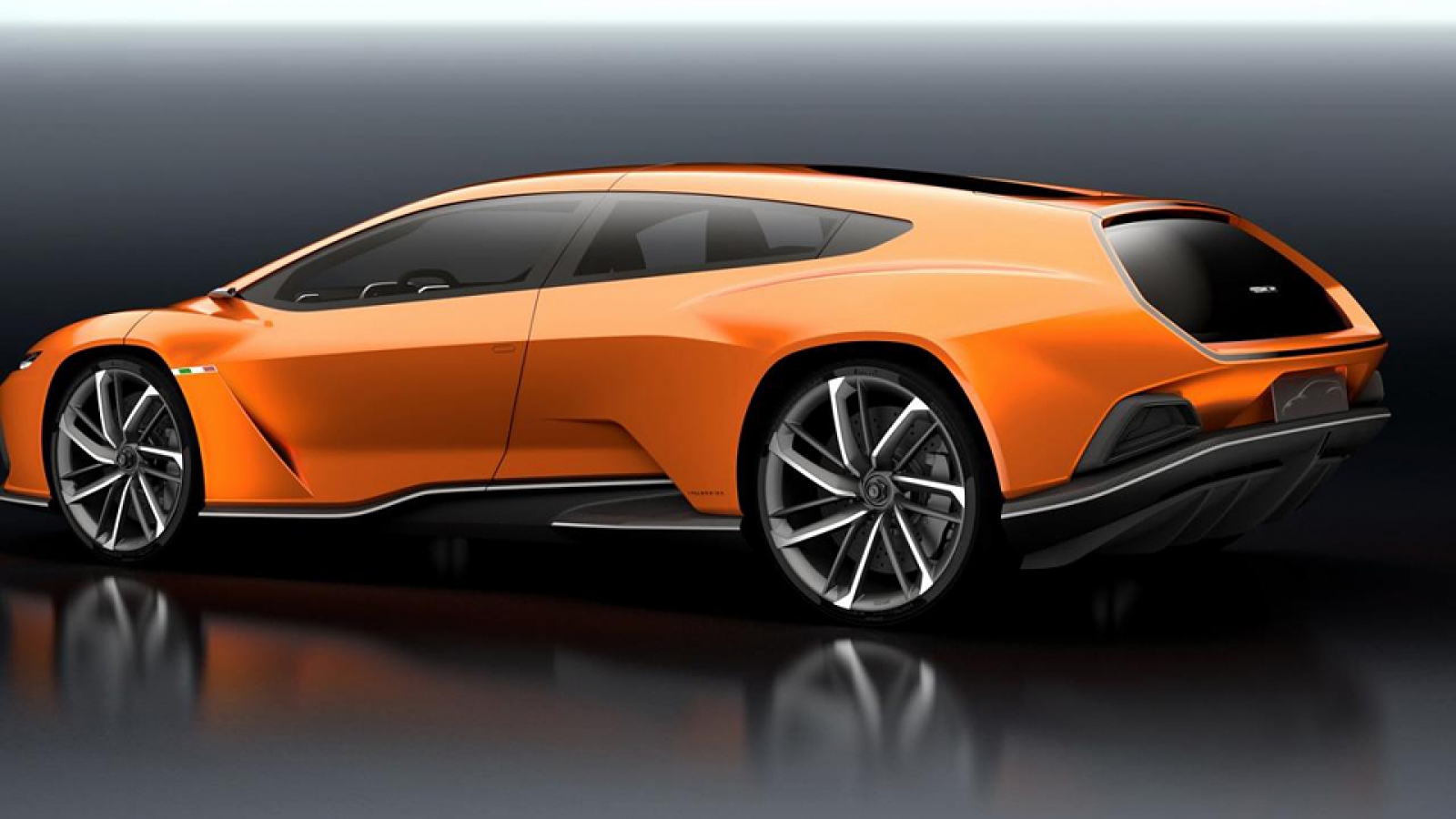 Компания Italdesign Giugiaro